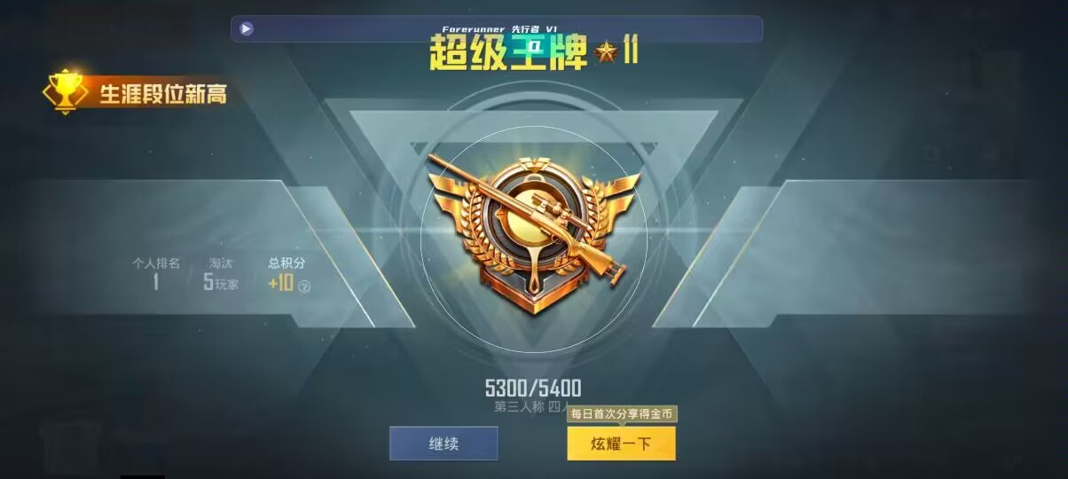 和平精英先行者透视直装 - ƻ�������ú�ƽ��Ӣ�����辅助预览图